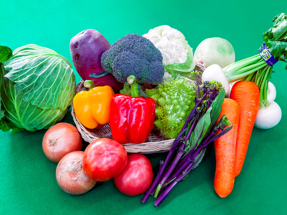 ここでしか手に入らない貴重な食材｜八百屋 青果配達・卸売・小売｜株式会社八百はら商店