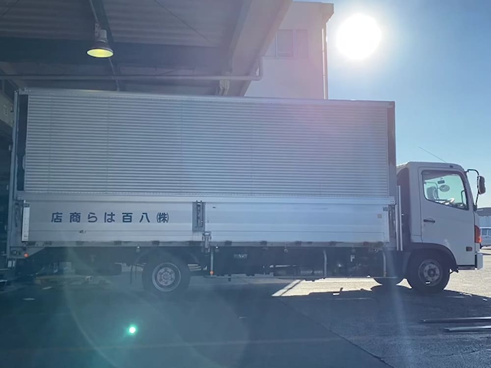 スケールメリットをより効果的に｜八百屋 青果配達・卸売・小売｜株式会社八百はら商店