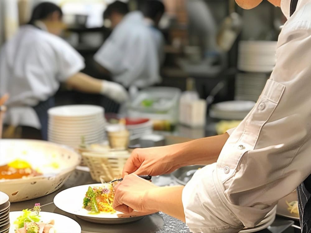 鮮度抜群の食材をお店や施設にお届け3｜八百屋 青果配達・卸売・小売｜株式会社八百はら商店